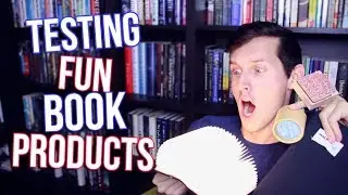 TESTING FUN BOOK PRODUCTS