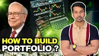 How to Build Warren Buffett Style Portfolio in India ? Start Long term Investment like a Pro !