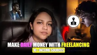 Make money with Freelancing 2025 || Metablaze ||  10+ income sources ||
