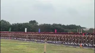 RTC SIVAGANGAI POP 💥Final Rehearsal Video #popular #pop #passion #parade #rtc #fauji #tamil 