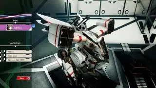 [PS5] Project Nimbus: Code Mirai - gameplay