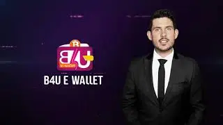B4U Wallet: Buy Sell Trade Exchange Crypto & Fiat Currency