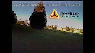 RotorHazard OSD realtime lap display beta test