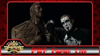 WWE's Night of Challengers | PWF Empire
