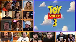 Toy Story 3 | Opening Scene | Reaction Mashup