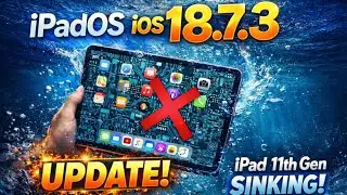 iPadOS 18.7.3 update in depth review