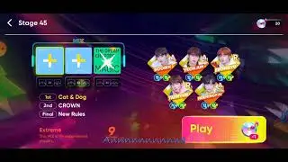 [Rhythm Hive] TXT Stage 45 MIX  [Cat & dog | Crown | New Rules] All Marvelous