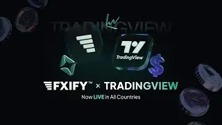 Trade Your FXIFY Accounts Inside TradingView