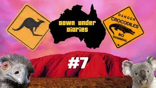 Down Under Diaries | Christmas and New Year in Melbourne 