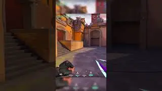 Самый удачный момент и решающий момент в моей жизни! #valorant #sova #clutch #gaming #shorts
