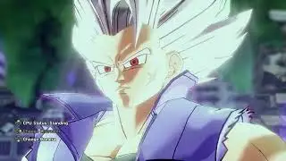 DRAGON BALL XENOVERSE 2 Transformation Mods: PU - Beast - Predator Line for Male CAC's