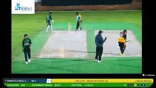 ELEVEN BROTHER VS 7 EMIRATES REAL ESTATE CRICKET 07 03 25