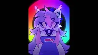 Fukona girl - colour wheel #trend #tweening #animation