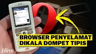 Rahasia Opera Mini yang Bikin HP Kentang Mu Bisa Internetan