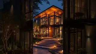 🏡 Knockdown Houses & Modular Container Homes with Garden Design &mdash; Fast Construction, Great Value!