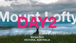 Продолжение Mount Lofty - Wonga Park, Victoria, Australia // Австралийские прогулки