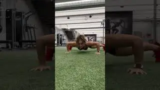 THE ULTIMATE PUSH-UP CHALLENGE