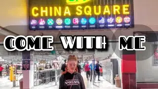 Let's Go To China Square | New Store at Greenspan | DITL