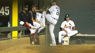 Jack Anderson, Detroit Tigers RHP Prospect (2022 Arizona Fall League)