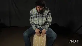 Review: LP MT Box Mona Tavakoli Signature Cajon