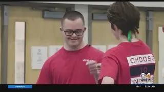 Franklin High School's Unified Basketball Team First From Massachusetts To Qualify For Special Olymp