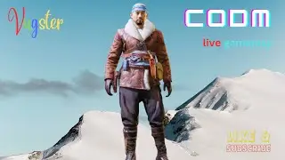 Daniel gameplay🔫 Call Of Duty Mobile 🔴Live Stream