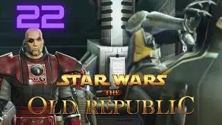 STAR WARS&trade;: TOR 🌟 Let's Play Folge #022 Auf zum Grathan Sith-Anwesen 🏡 [German/Deutsch]