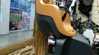 Детское велокресло BOBIKE ONE MAXI 1P