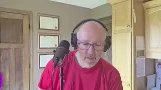 Friends in low places(cover) by Garth Brooks. Sung here by Mike Flannery.