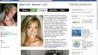 Facebook Timeline and the SmallBiz Theme Facebook App (Video Tour)