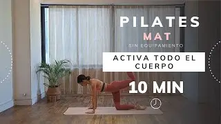 ACTIVA TODO EL CUERPO EN 10 MIN