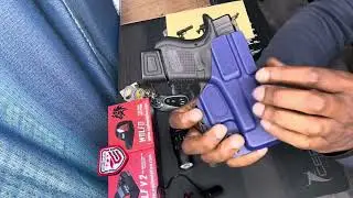 Another holster review from blacksmith tactical 🤫🔥 the V1 my thoughts 💭