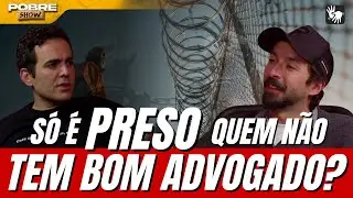 S&oacute; &eacute; PRESO no Brasil quem n&atilde;o tem um bom advogado? &ndash; Samer Agi com Primo Pobre