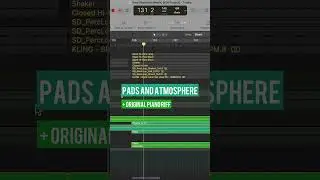 How to make uplifting trance | #shorts #howto #trance