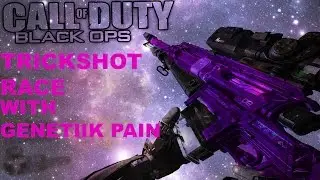 Black Ops 3 Trick Shot Race #1