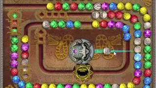 Zuma Deluxe Level 12-5