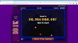 PACMAN 1-10 STAGES (FRIV)