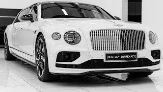 Bentley Supremacy DESTROYS Every Luxury Car – This Is Pure Power