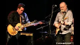 TINSLEY ELLIS w/Albert Castiglia &bull; All New Minglewood Blues/Spoonful &bull; 1/20/18