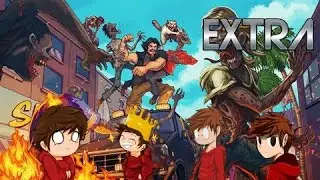 Muestro el modo maraton y superviviencia y consigo varios logros | dead island retro revenge # extra