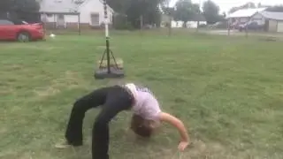 Gymnastics tuturiel😀😀😀