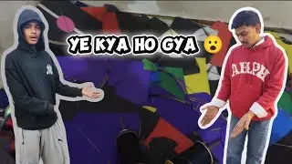 Patang udane gaye the, din hi kharab ho gaya😯