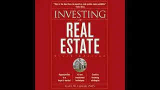 Investing in Real Estate, 6th Edition by Gary W. Eldred | Full Audiobook