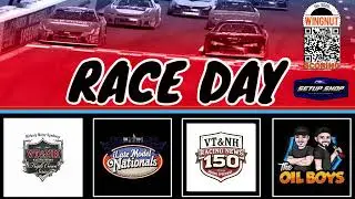 iRacing on VidaneTV // Oil Boys LM Nationals // VT&NH Racing News 150 #TC