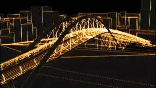 Cycloid Bridge