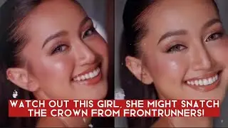 Klyza Castro 'Pure Filipina' Beauty Queen That might snatch the MUPH2023 Crown