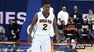 Memphis Commit Charlie Moore Mixtape @ Chicago Elite Classic!