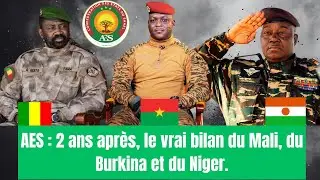 Alliance des États du Sahel : ce qui a vraiment changé en 2 ans.