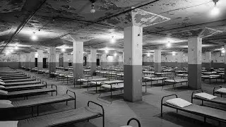 What Happened to Abandoned Air Raid Shelters Across European Cities