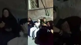 حلمية الجلال - وداع الحجاج إلى بيت الله الحرام